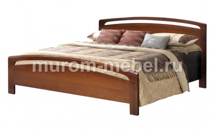 Кровать Бали из бука