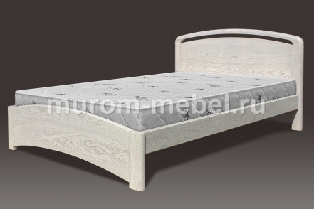 Кровать Бали Lux из дуба