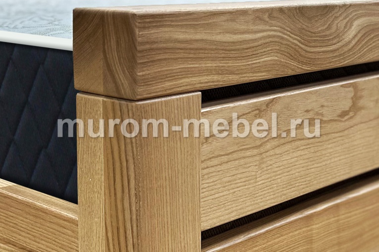 Фото Кровать Кьянти от производителя 'Муром-Мебель'