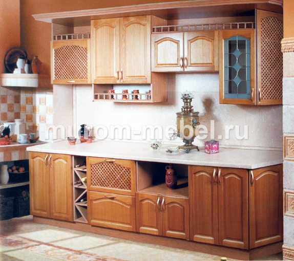 Фото Кухня Венера от производителя 'Муром-Мебель'