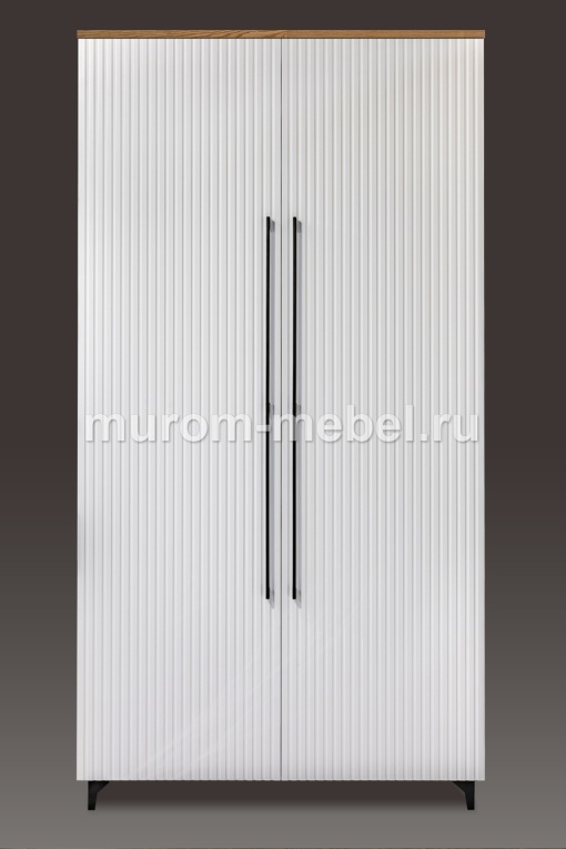 Фото Шкаф Борджия 2-х ств. от производителя 'Муром-Мебель'