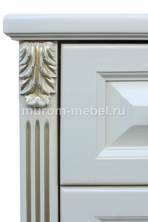 Фото Комод из серии "Оливия" 4 ящика от производителя 'Муром-Мебель'