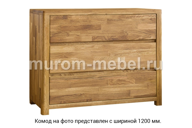 Фото Комод Данте New от производителя 'Муром-Мебель'
