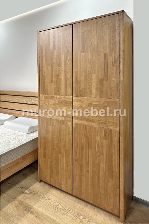 Фото Шкаф Кьянти из бука от производителя 'Муром-Мебель'