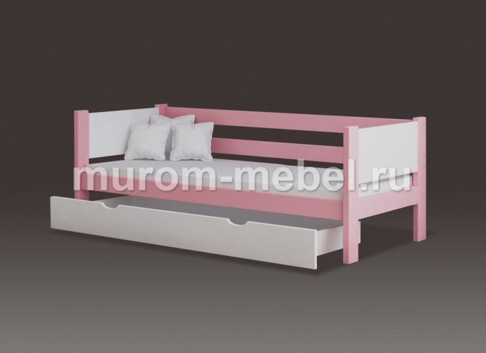 Фото Кровать детская Комби от производителя 'Муром-Мебель'