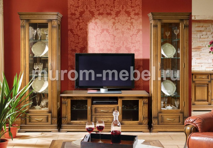 Фото Набор мебели Гранада 2 в гостиную от производителя 'Муром-Мебель'