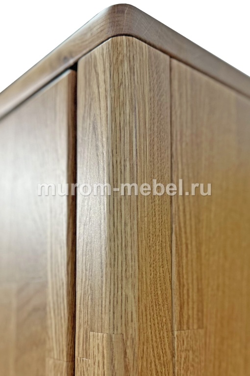 Фото Шкаф Кьянти из дуба от производителя 'Муром-Мебель'