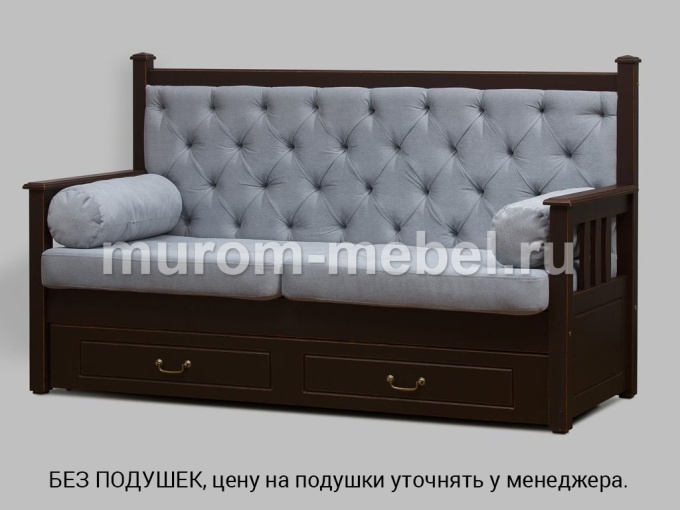 Фото Диван Винтаж от производителя 'Муром-Мебель'