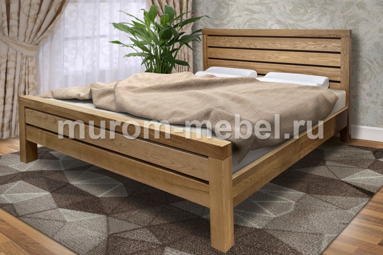 Фото Кровать Кьянти от производителя 'Муром-Мебель'