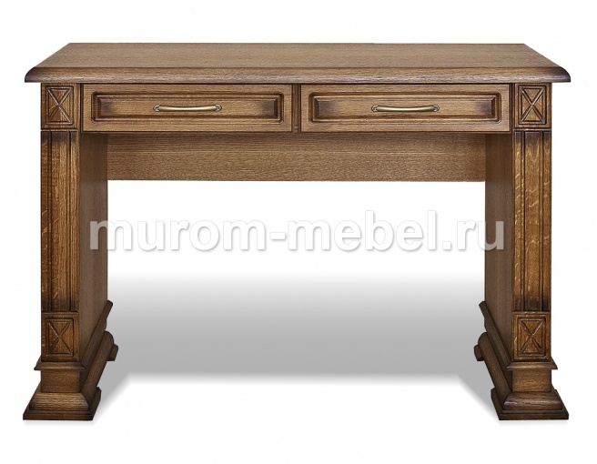 Фото Письменный стол Флоренция 2 ящика от производителя 'Муром-Мебель'