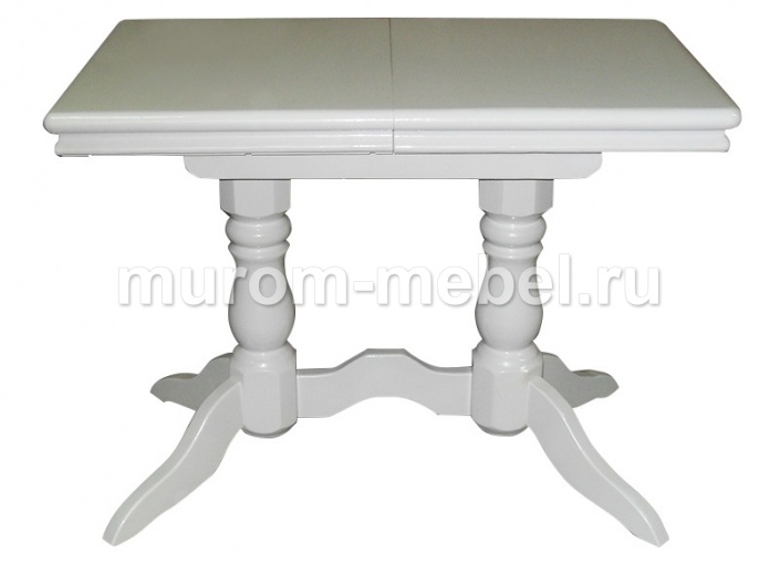 Фото Стол 2 ноги прямоугольный, с обкладом от производителя 'Муром-Мебель'