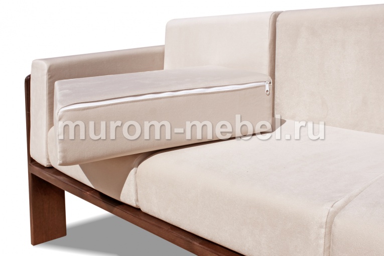 Фото Диван Бланка с подушками от производителя 'Муром-Мебель'