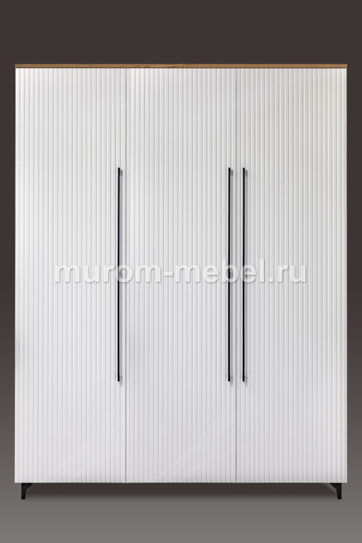 Фото Шкаф Борджия 3-х ств. от производителя 'Муром-Мебель'