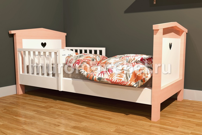 Фото Кровать детская Алина от производителя 'Муром-Мебель'