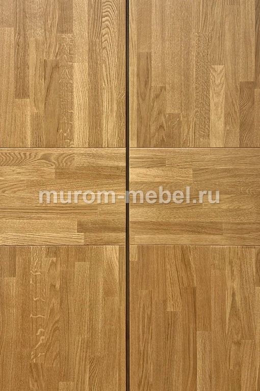 Фото Шкаф Кьянти из дуба от производителя 'Муром-Мебель'