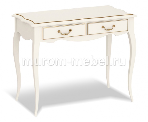 Фото Дамский столик Прованс от производителя 'Муром-Мебель'