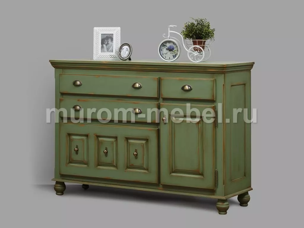 Комод винтажном стиле Carolin X45X84 CM La Forma CCM41 купить в интернет-магазине HomeAdore