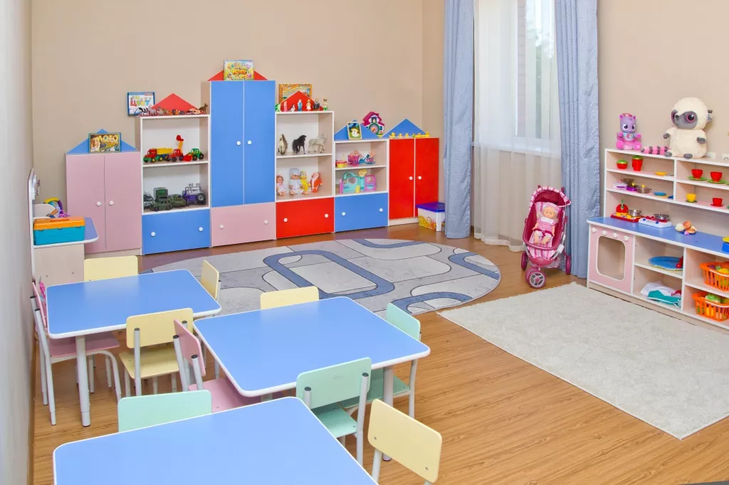 Мебель для детского сада (64 фото)