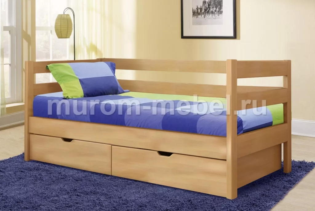 Кровать-чердак своими руками с рабочей зоной и комодом-лестницей