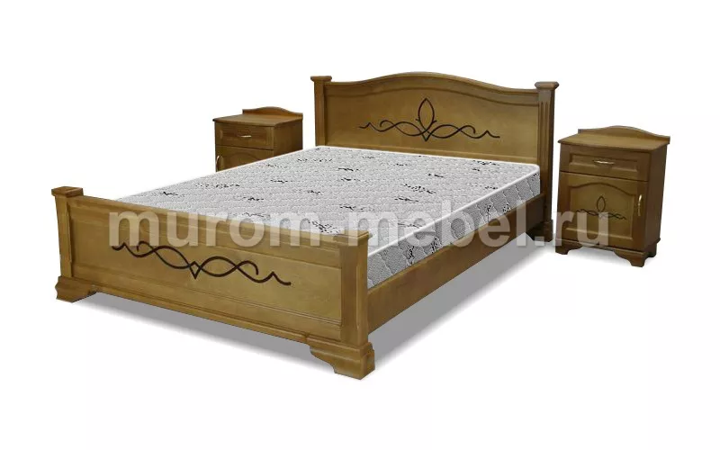 Соната (НКМ) кровать с орт осн и подъемным механизмом (Велюр Синий)