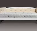 Фото Кровать Верона Soft из дуба от производителя 'Муром-Мебель'