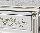 Фото Кровать Линария от производителя 'Муром-Мебель'