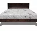 Фото Кровать Готика из дуба от производителя 'Муром-Мебель'