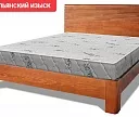 Фото Кровать Бергамо от производителя 'Муром-Мебель'