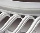 Фото Кровать Милена из дуба от производителя 'Муром-Мебель'
