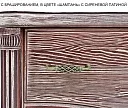 Фото Комод Мелиса из березы от производителя 'Муром-Мебель'