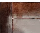 Фото Кровать Готика из дуба от производителя 'Муром-Мебель'