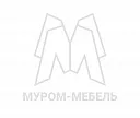 Фото Дамский столик Прованс с изогнутым зеркалом от производителя 'Муром-Мебель'