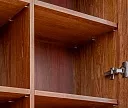 Фото Шкаф книжный Бали от производителя 'Муром-Мебель'