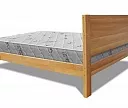 Фото Кровать Готика из дуба от производителя 'Муром-Мебель'