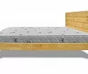 Фото Кровать Блэр из дуба от производителя 'Муром-Мебель'