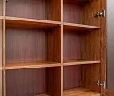 Фото Шкаф книжный Бали от производителя 'Муром-Мебель'