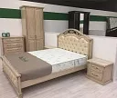 Фото Спальный гарнитур Камила от производителя 'Муром-Мебель'