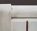 Фото Кровать Бруклин из дуба от производителя 'Муром-Мебель'