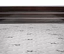 Фото Кровать Блэр из дуба от производителя 'Муром-Мебель'