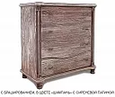 Фото Комод Мелиса из березы от производителя 'Муром-Мебель'