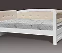 Фото Кровать Верона Soft из дуба от производителя 'Муром-Мебель'