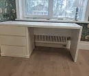 Стол письменный Бали Люкс