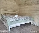 Кровать Рамона из дуба