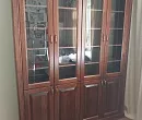 Шкаф Библиотека