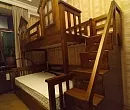 Кровать Сказка
