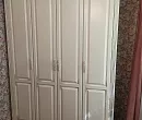 Шкаф 4-створчатый из сосны из серии "Дарина"