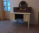 Дамский столик Валео без надстройки