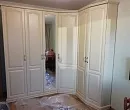 Шкаф угловой из серии "Лира"