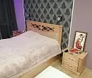 Кровать Мелиса из березы