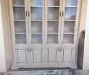 Шкаф Библиотека